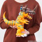 Imagen del producto Digimon Adventure - Greymon y Taichi Yagami set de figuras G.E.M. Series (Repeat)