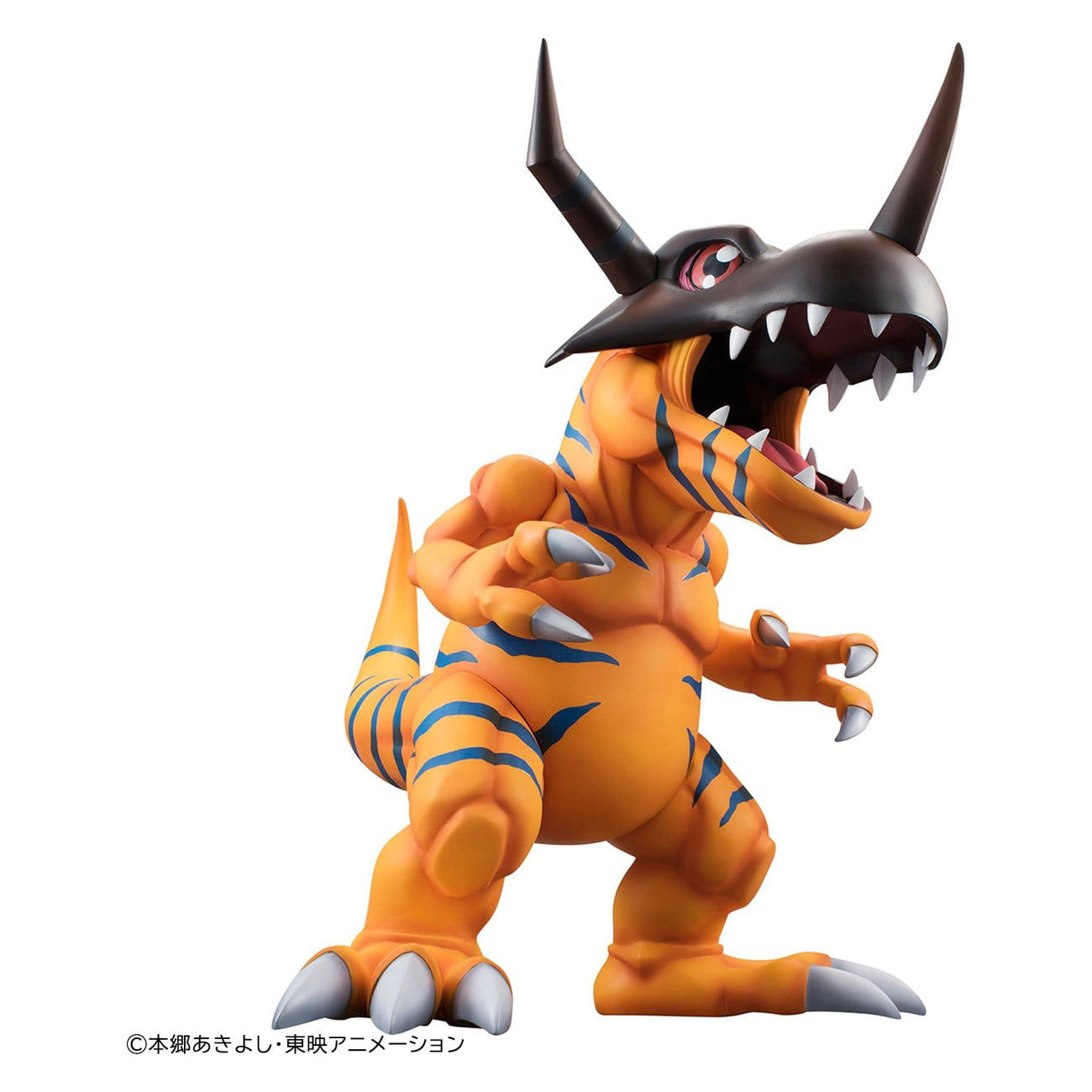 Imagen del producto Digimon Adventure - Greymon y Taichi Yagami set de figuras G.E.M. Series (Repeat)