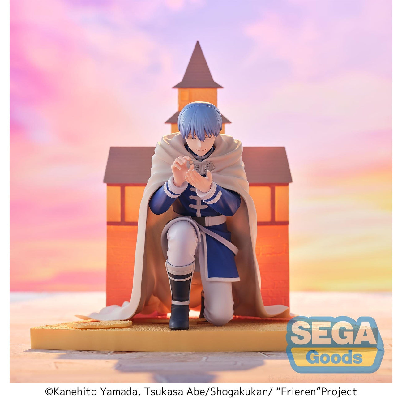 Imagen del producto Frieren - Figura Luminasta Himmel Eternal Love