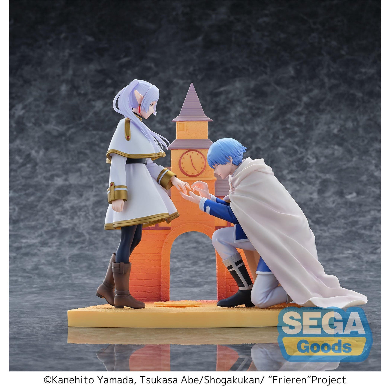 Imagen del producto Frieren - Figura Luminasta Himmel Eternal Love