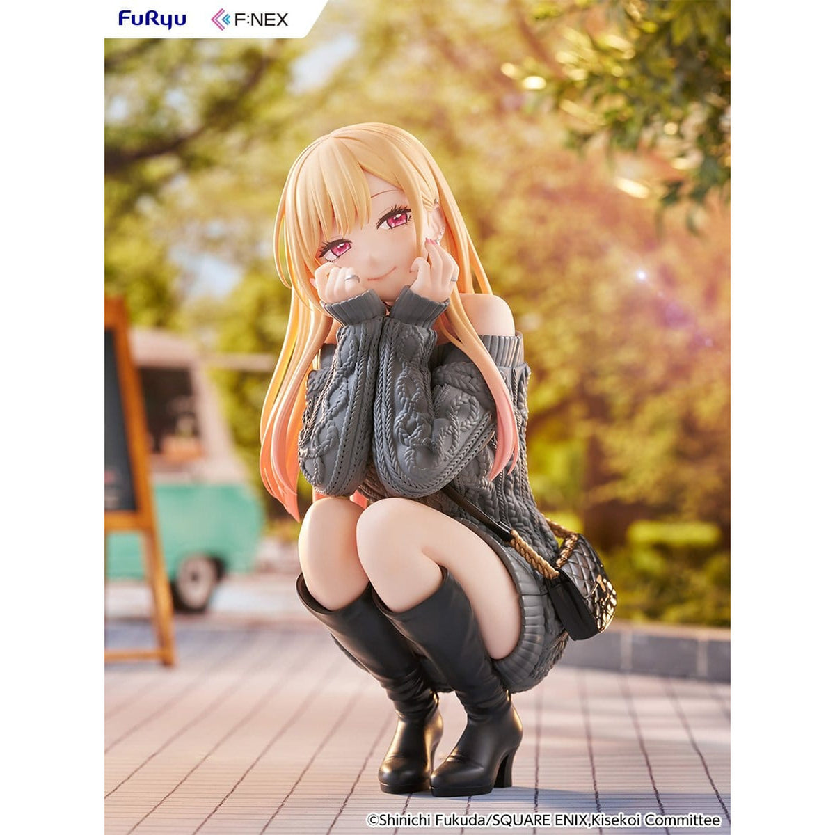 Imagen del producto My Dress-Up Darling - Figura F:NEX Marin Kitagawa Knit Version
