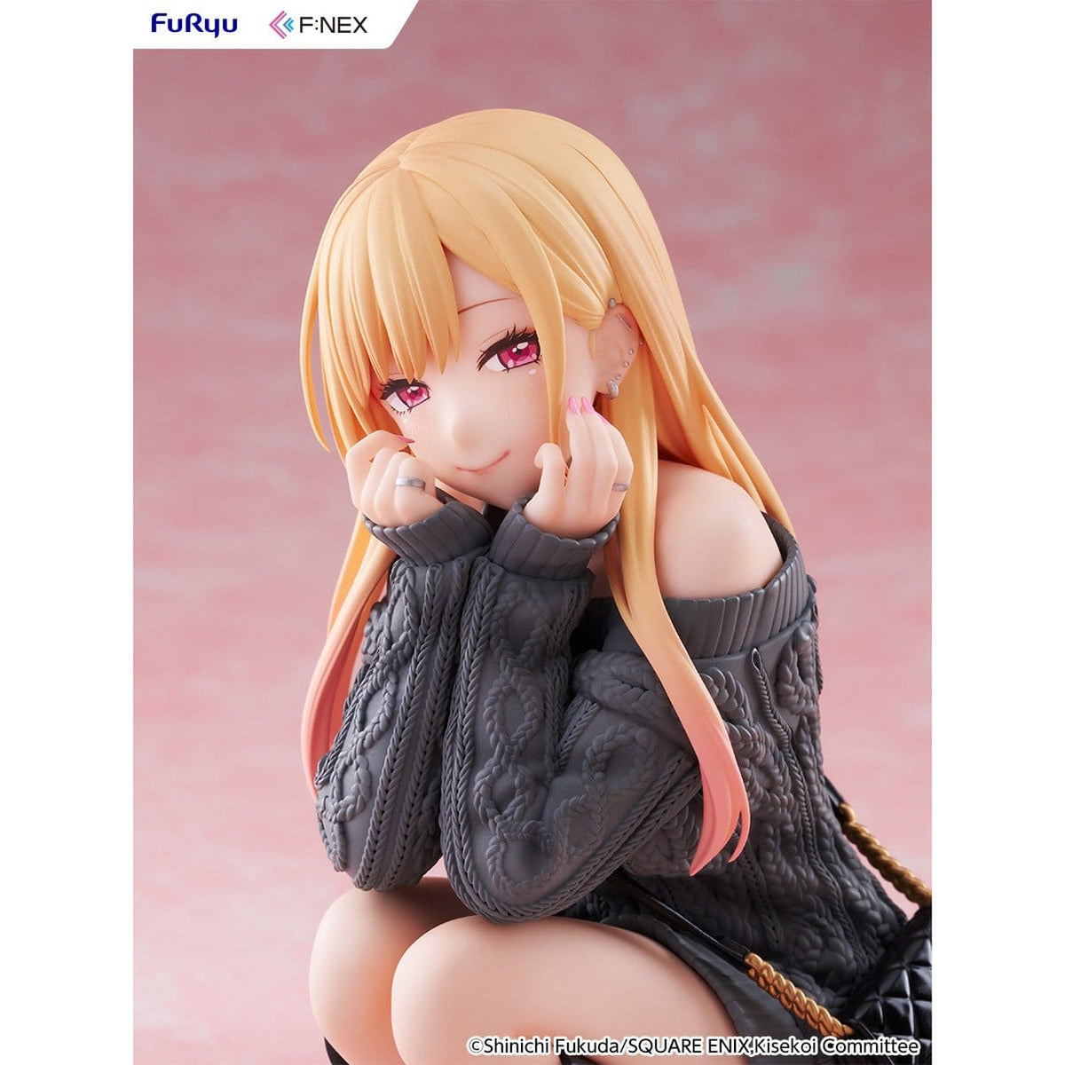 Imagen del producto My Dress-Up Darling - Figura F:NEX Marin Kitagawa Knit Version