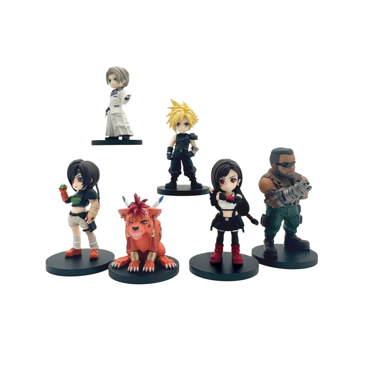 Imagen del producto Final Fantasy - Rebirth Adorable Arts Petit Figura Mystery Vol. 1 Expositor