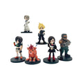 Imagen del producto Final Fantasy - Rebirth Adorable Arts Petit figura misteriosa Vol. 1