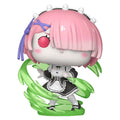 Product image POP Plus: Re:ZERO – Ram (Wind Magic) (GW)