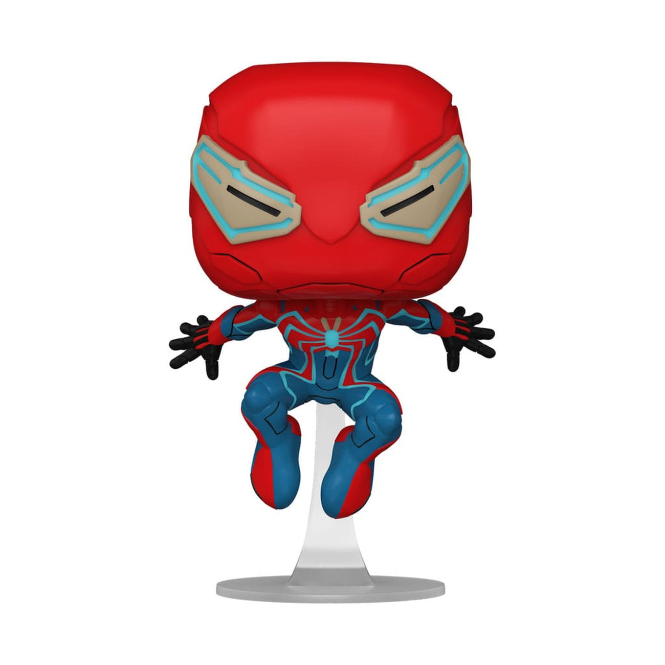 Imagen del producto POP Games: Spider-Man 1 – Peter Parker (Velocity Suit)