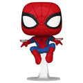Imagen del producto POP Marvel: Spider-Man – Spidey columpiándose en telaraña
