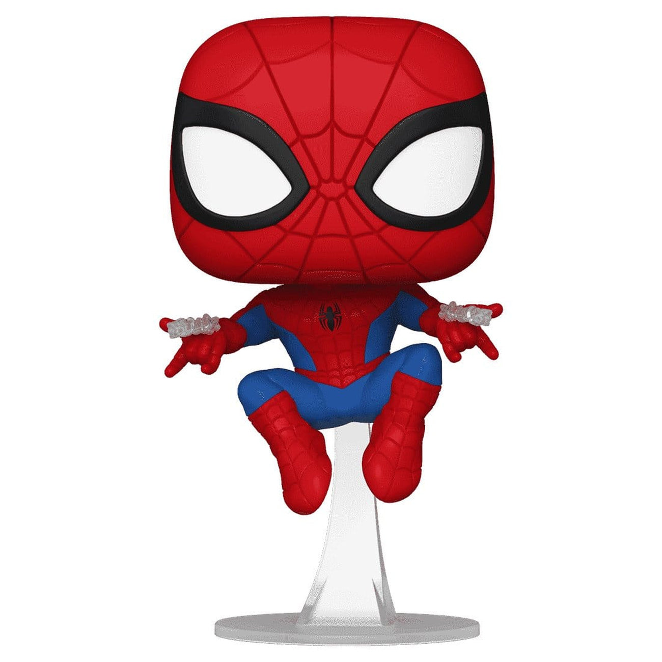 Imagen del producto POP Marvel: Spider-Man – Spidey columpiándose en telaraña