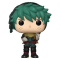 Product image POP Animation: MHA S6 – Deku (Hooded)
