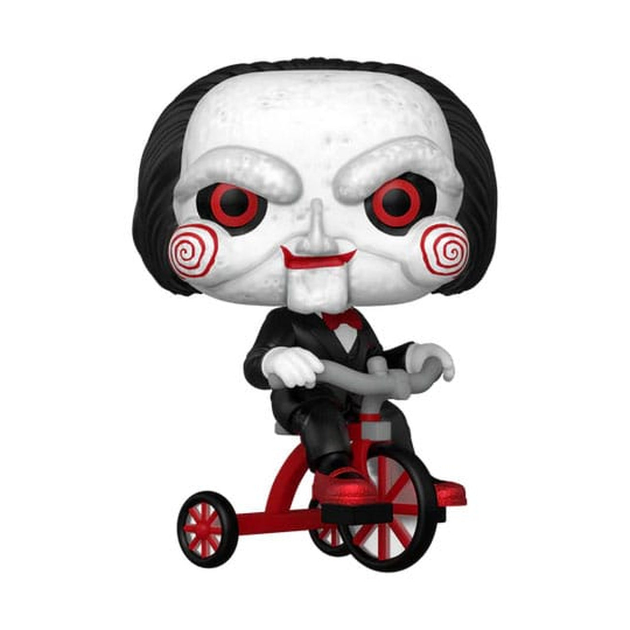 Imagen del producto POP Plus: Saw – Billy en triciclo