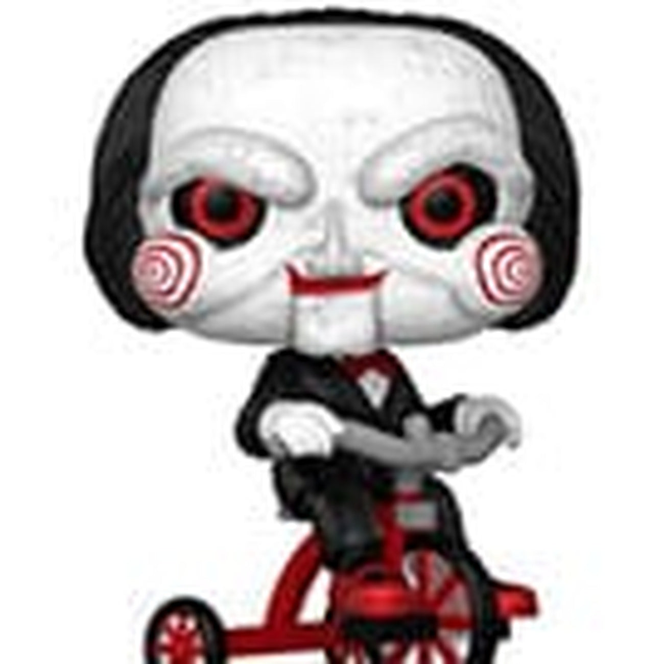 Imagen del producto POP Plus: Saw – Billy en triciclo