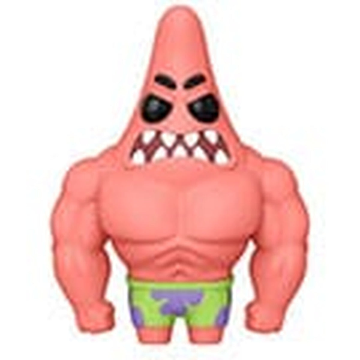 Imagen del producto POP Animation: Bob Esponja 25º aniversario – Patricio musculoso