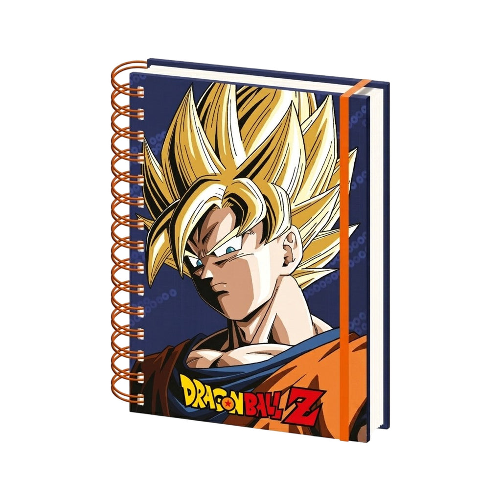 Imagen del producto Dragon Ball Z - Son Goku (Nihonga) Libreta