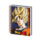 Imagen del producto Dragon Ball Z - Son Goku (Nihonga) Libreta