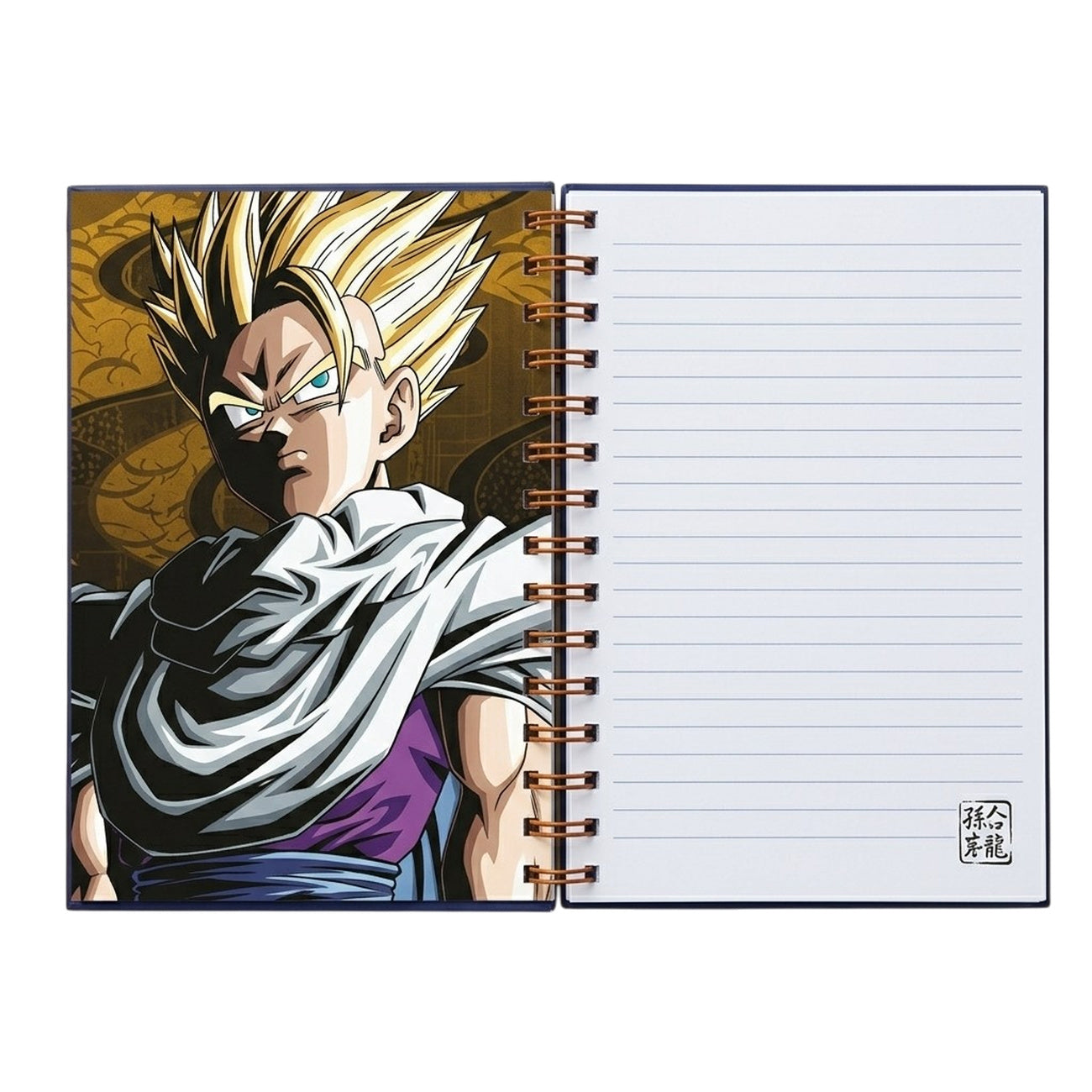 Imagen del producto Dragon Ball Z - Son Goku (Nihonga) Libreta