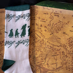 Product image The Lord of the Rings - Middle-earth Socks Advent Calendar