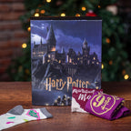 Imagen del producto Harry Potter - Calendario de Adviento de calcetines Hogwarts