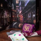 Imagen del producto Harry Potter - Calendario de Adviento de calcetines Hogwarts
