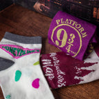 Imagen del producto Harry Potter - Calendario de Adviento de calcetines Hogwarts