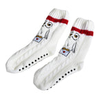 Imagen del producto Harry Potter - Calcetines Sherpa Hedwig