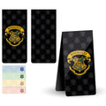 Imagen del producto Harry Potter - Marcapáginas de Hogwarts con notas adhesivas