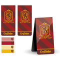 Product image Harry Potter - Gryffindor Bookmark with Sticky Notes
