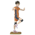 Imagen del producto Haikyu!! - Figura Yu Nishinoya