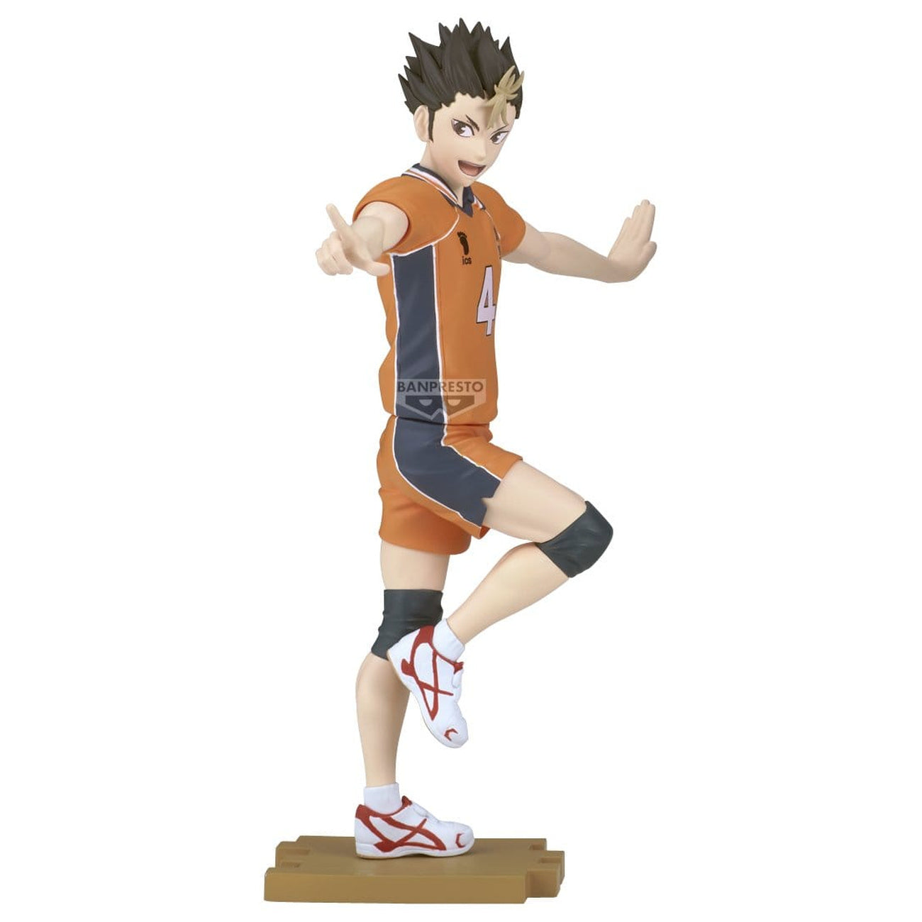 Imagen del producto Haikyu!! - Figura Yu Nishinoya