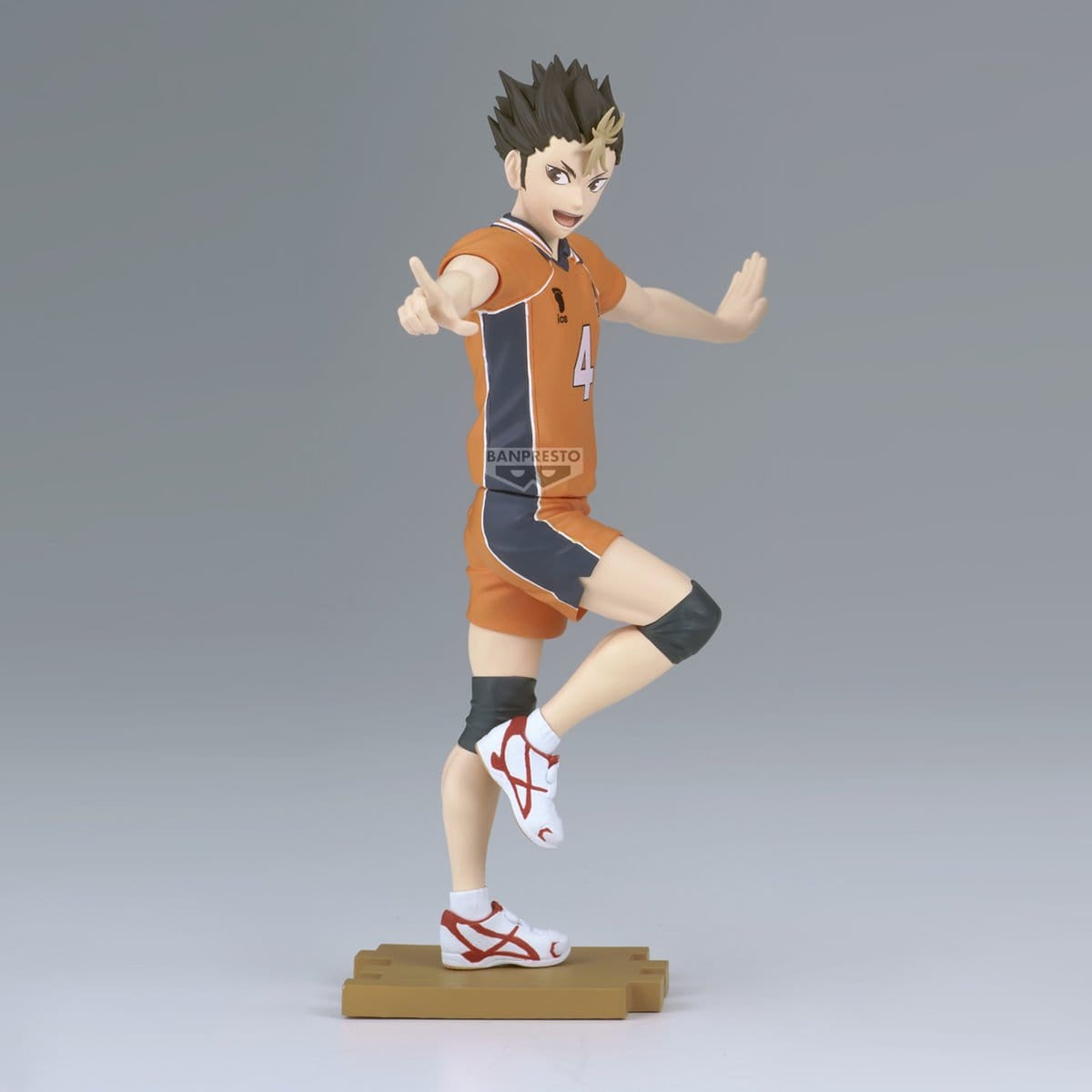 Imagen del producto Haikyu!! - Figura Yu Nishinoya