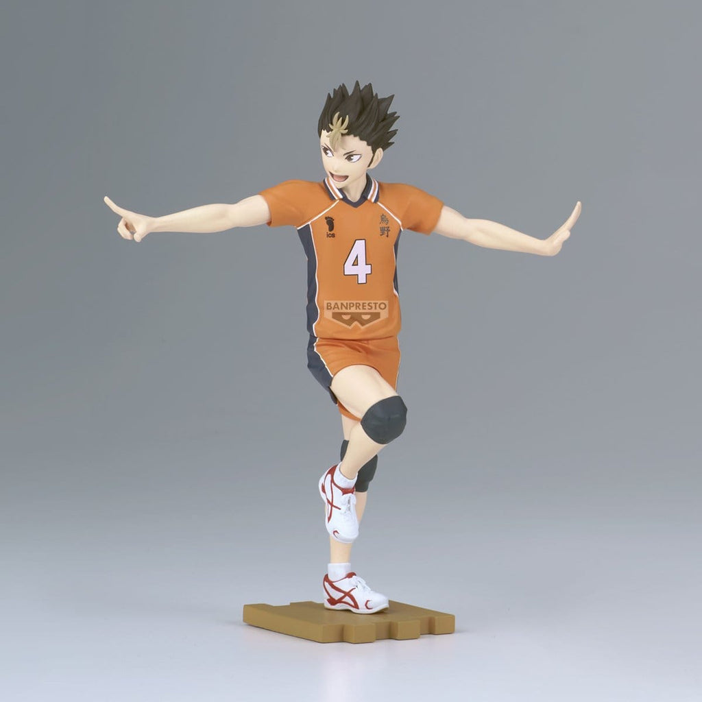 Imagen del producto Haikyu!! - Figura Yu Nishinoya