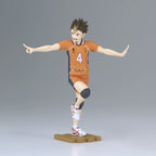 Imagen del producto Haikyu!! - Figura Yu Nishinoya