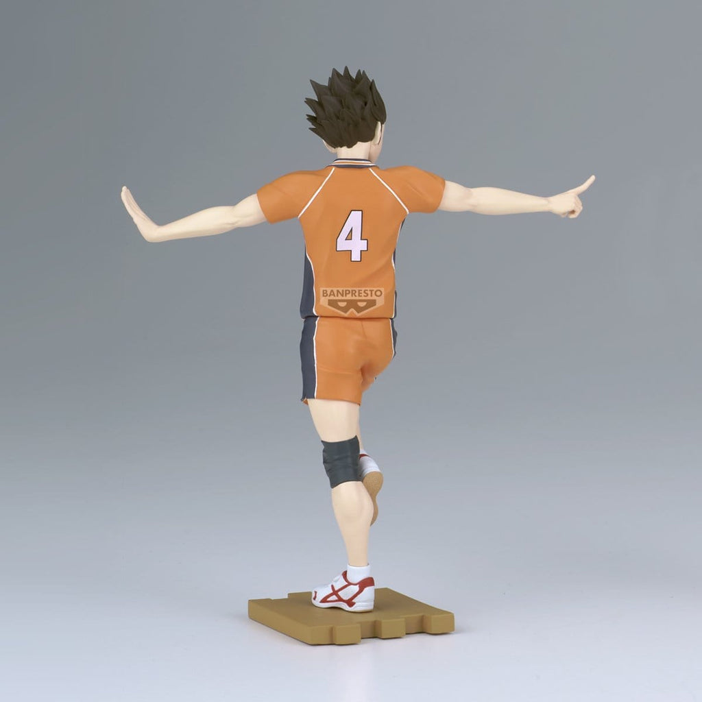Imagen del producto Haikyu!! - Figura Yu Nishinoya