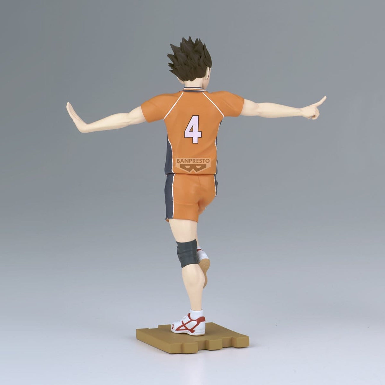 Imagen del producto Haikyu!! - Figura Yu Nishinoya