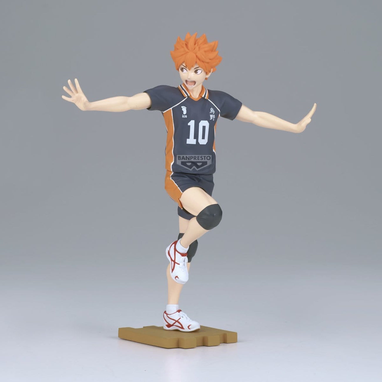 Imagen del producto Haikyu!! - Figura Shoyo Hinata