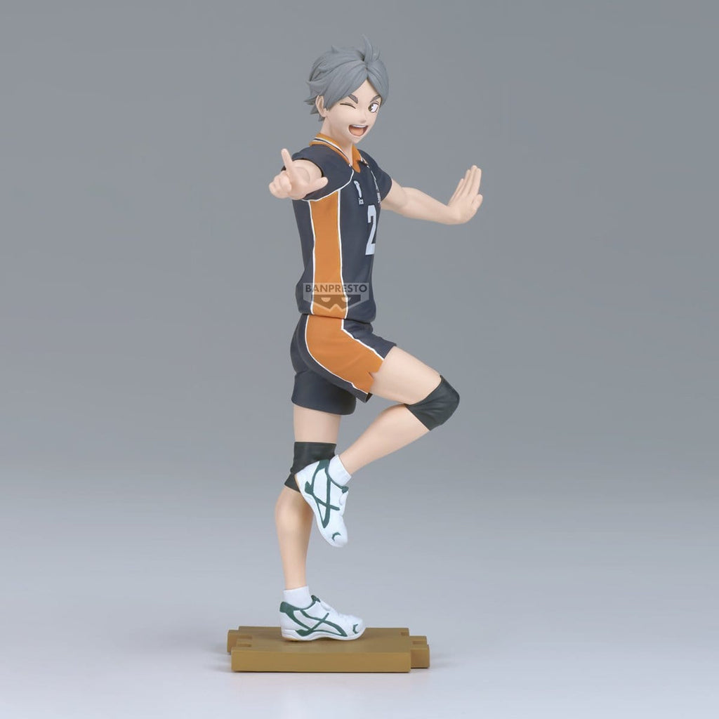 Imagen del producto Haikyu!! - Figura de Koshi Sugawara