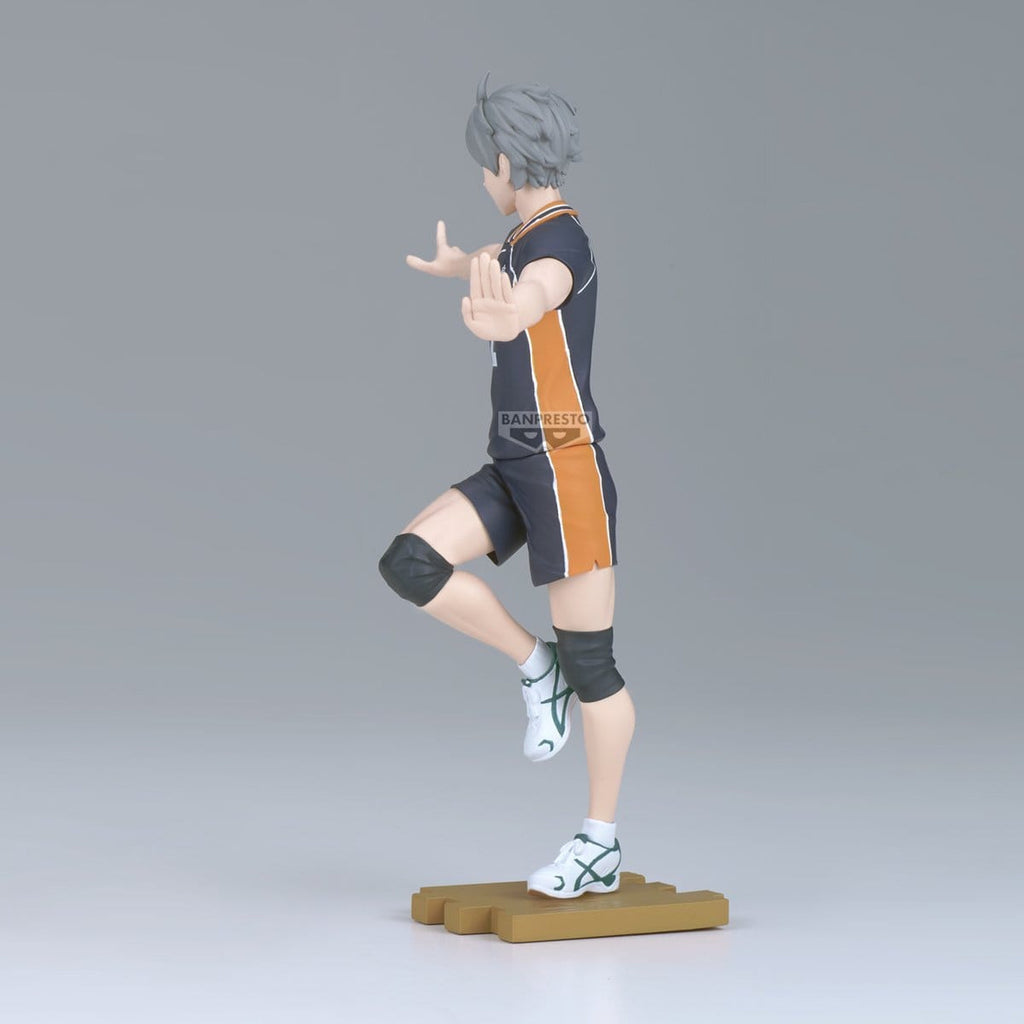 Imagen del producto Haikyu!! - Figura de Koshi Sugawara