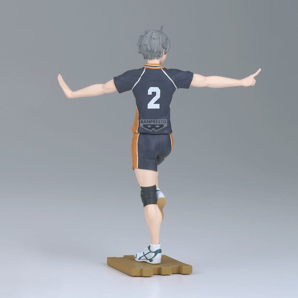 Imagen del producto Haikyu!! - Figura de Koshi Sugawara