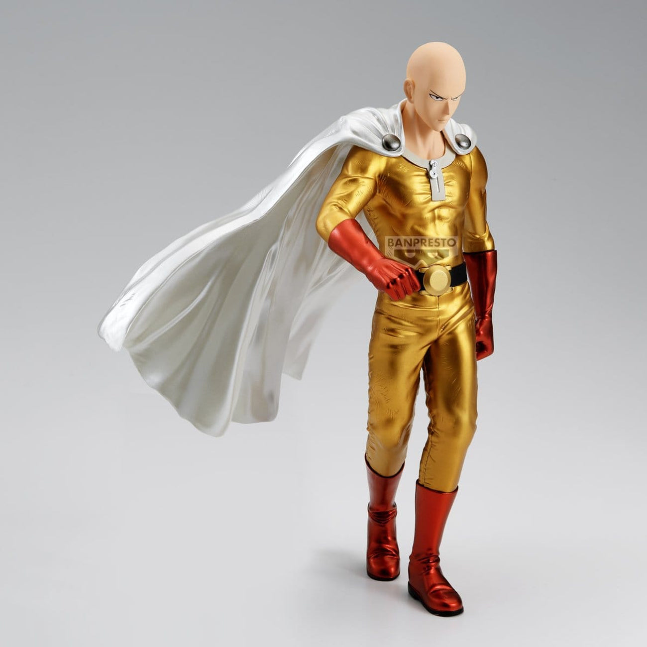 Product image One Punch Man - Saitama Grandista Figure Metallic Version