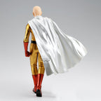 Imagen del producto One Punch Man - Figura Grandista de Saitama Versión Metálica