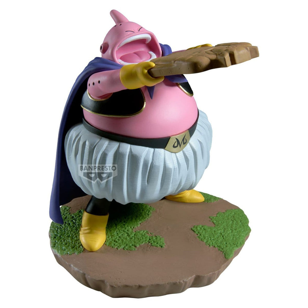 Imagen del producto Dragon Ball Z - Figura Majin Boo History Box