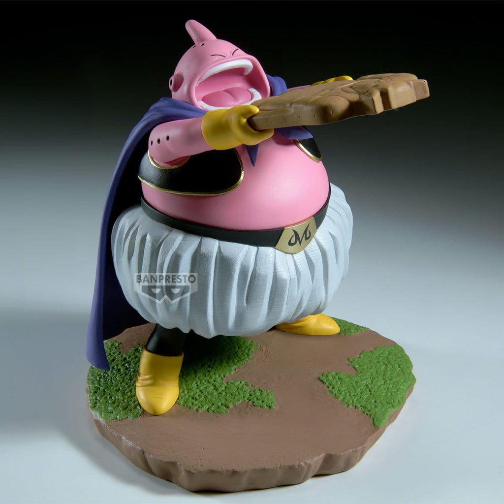 Imagen del producto Dragon Ball Z - Figura Majin Boo History Box