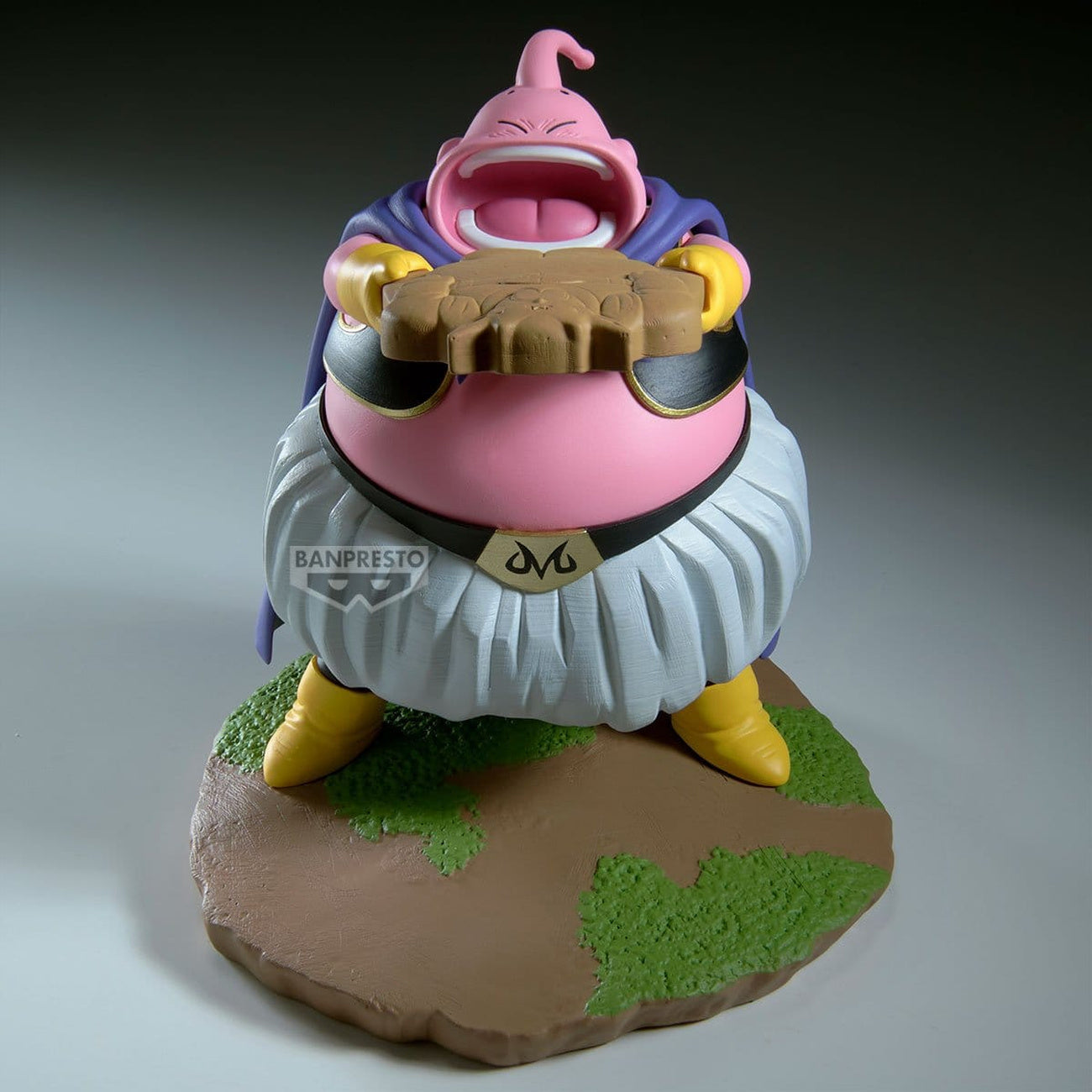 Imagen del producto Dragon Ball Z - Figura Majin Boo History Box