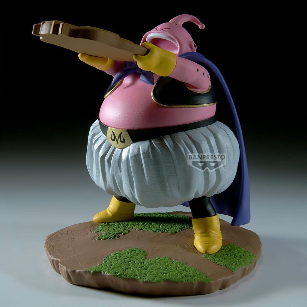Imagen del producto Dragon Ball Z - Figura Majin Boo History Box