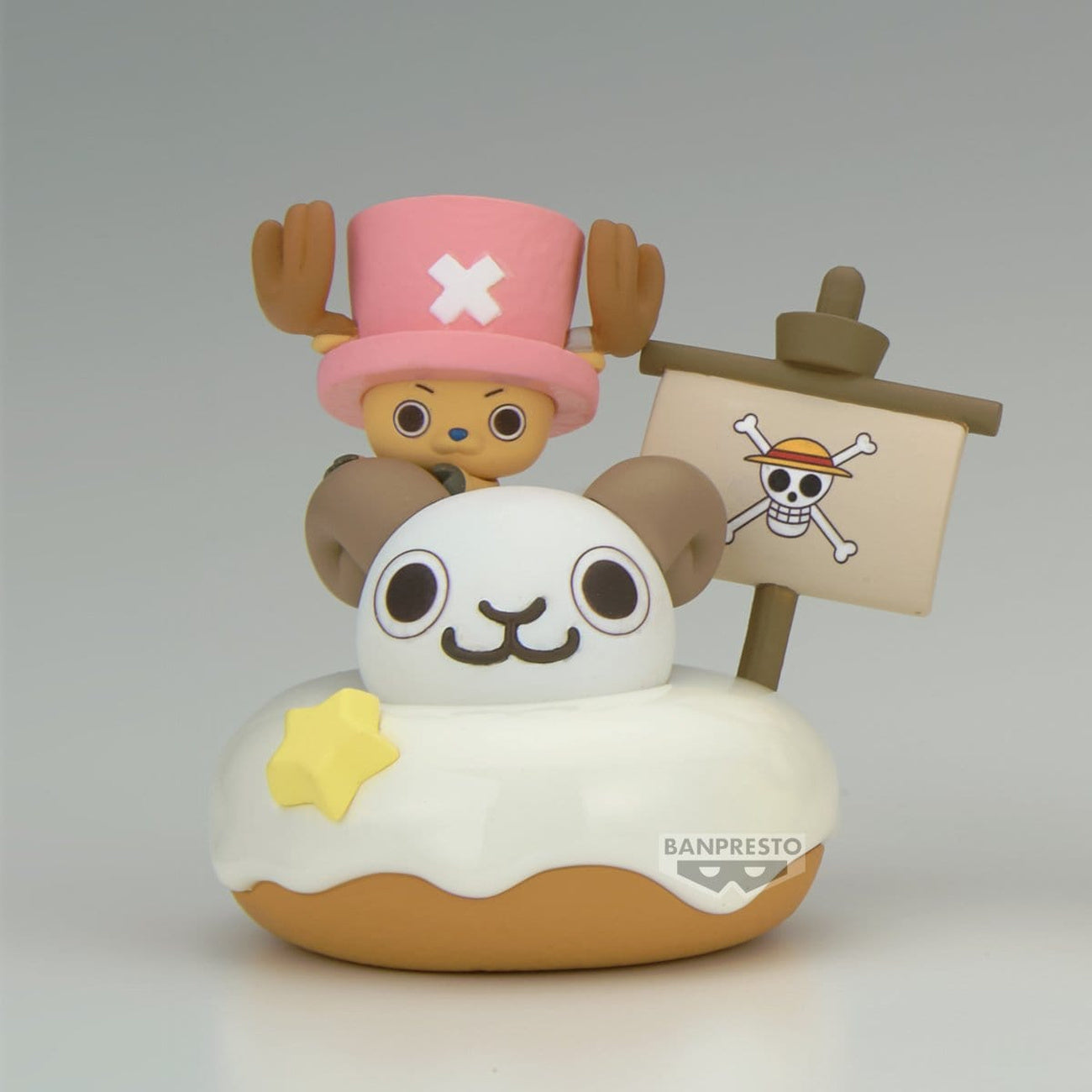 Imagen del producto One Piece - Figura Tony Tony Chopper Paldoce