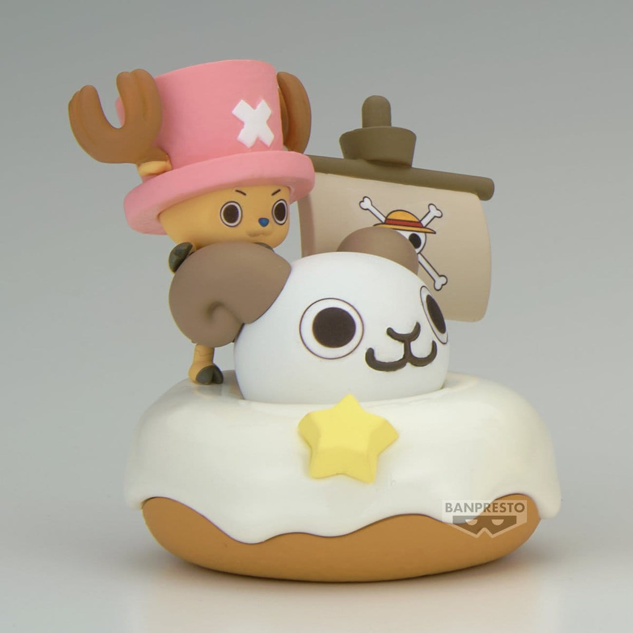 Imagen del producto One Piece - Figura Tony Tony Chopper Paldoce
