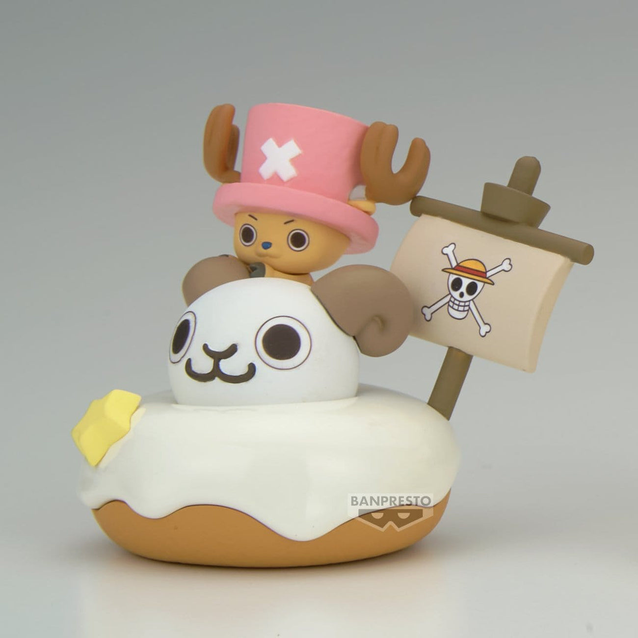 Imagen del producto One Piece - Figura Tony Tony Chopper Paldoce
