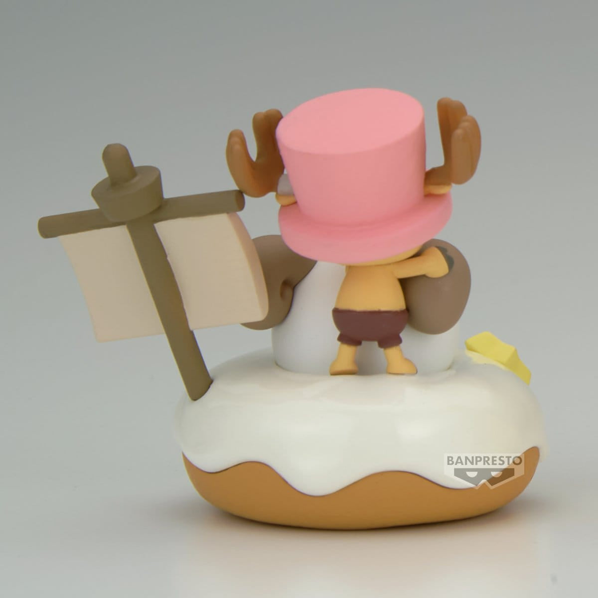 Imagen del producto One Piece - Figura Tony Tony Chopper Paldoce