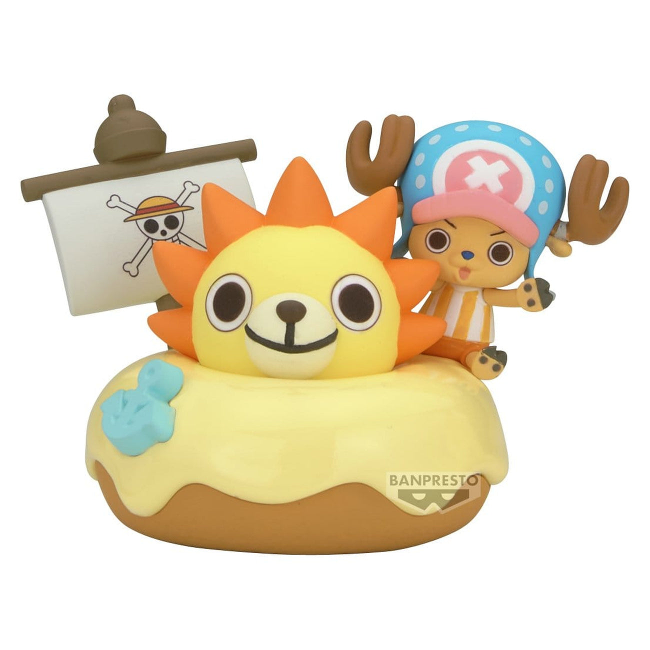 Imagen del producto One Piece - Figura Tony Tony Chopper Paldoce Versión B