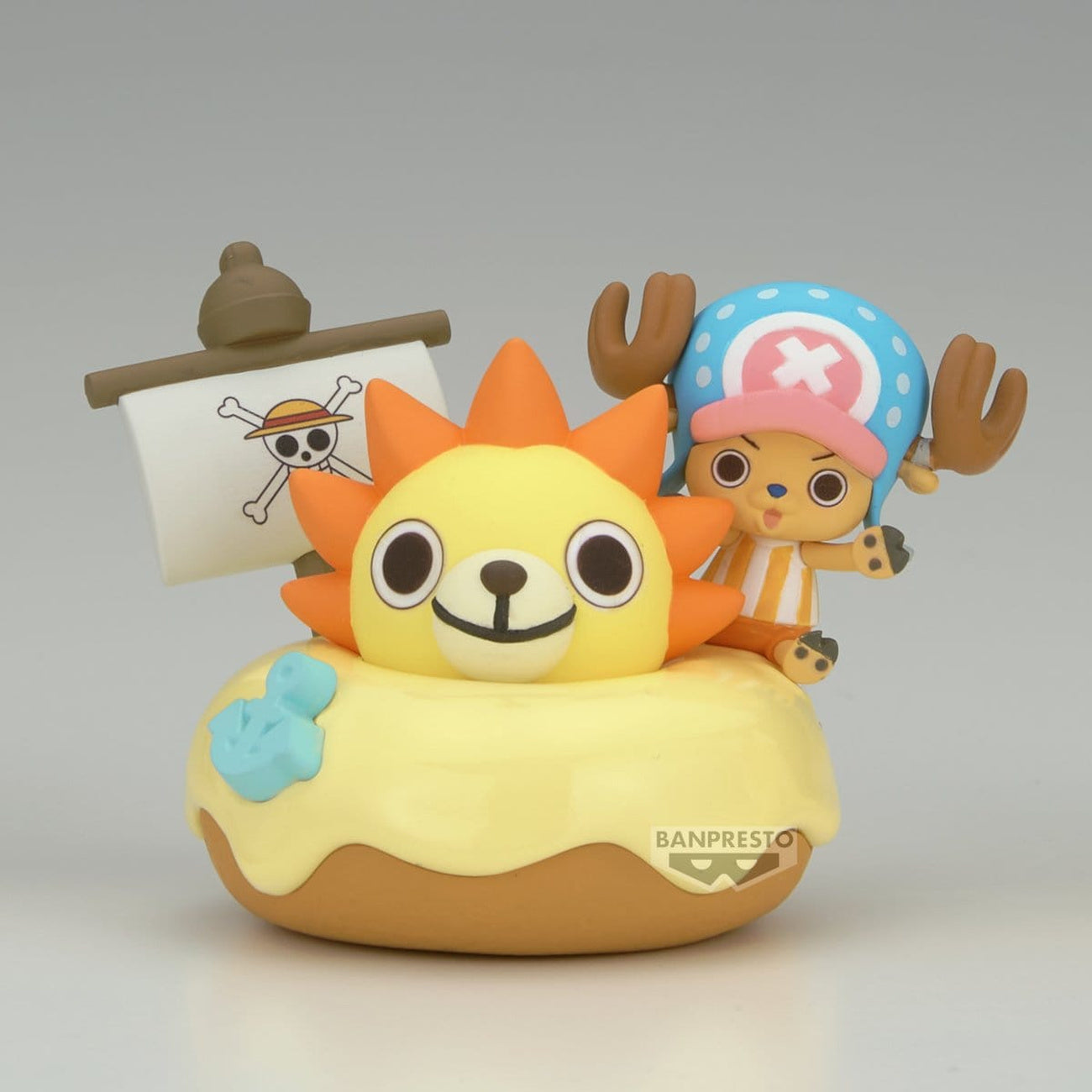 Imagen del producto One Piece - Figura Tony Tony Chopper Paldoce Versión B