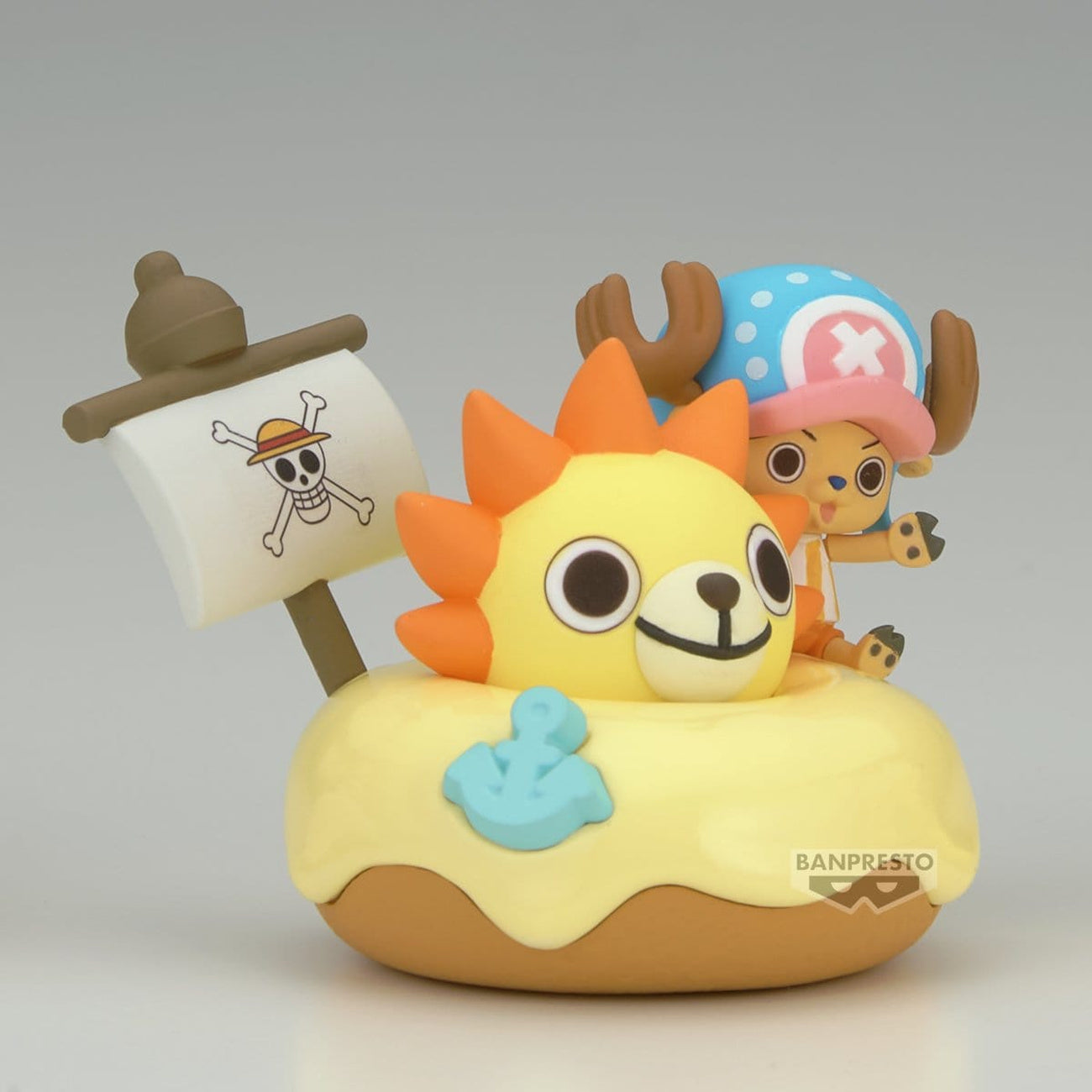 Imagen del producto One Piece - Figura Tony Tony Chopper Paldoce Versión B